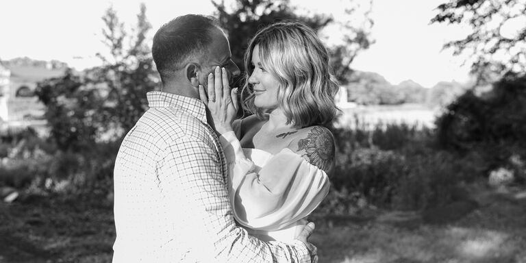Michelle & Chuck Home Page Banner