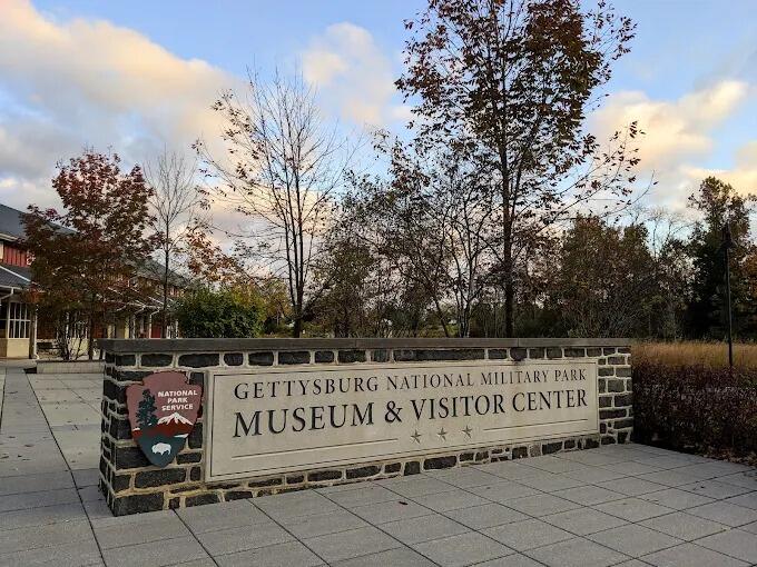 Picture of Gettysburg National Military Park Museum & Visitor Center