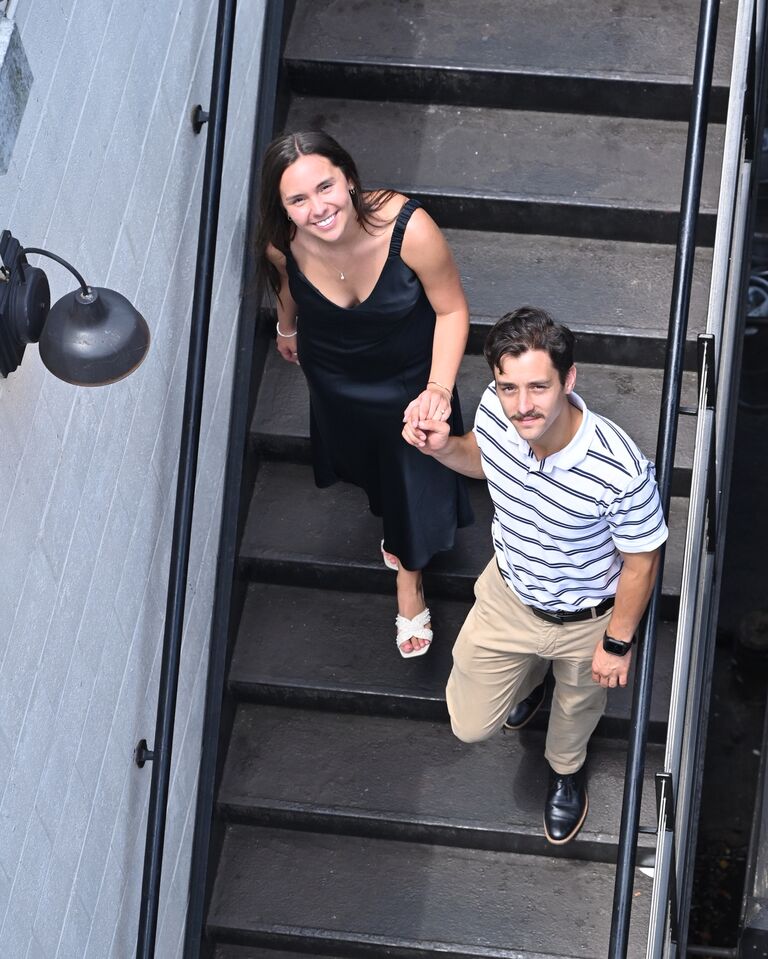 Jessica & Michael Home Page Banner