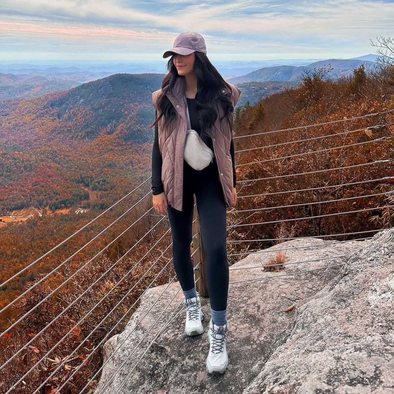 Picture of Whiteside Mtn Trail