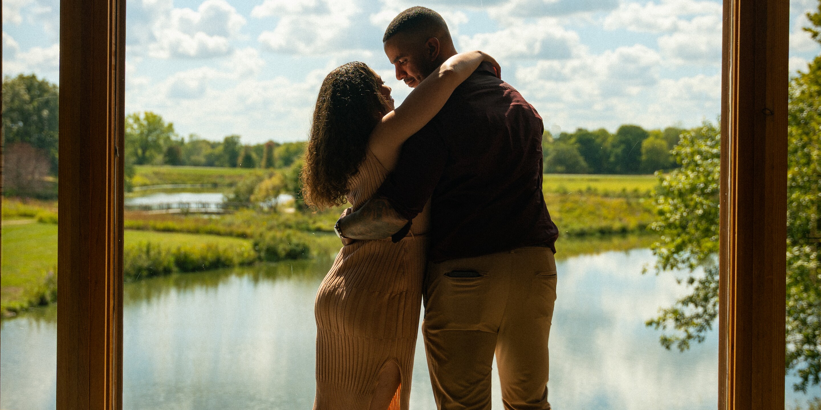 Leah & Tony Home Page Banner