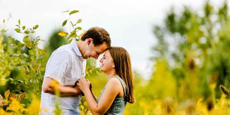Natalie & Ethan Home Page Banner