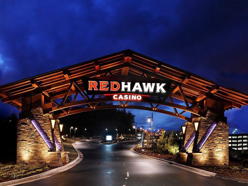 Picture of Red Hawk Casino