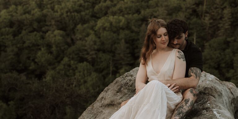 Brianna & Dustin Home Page Banner