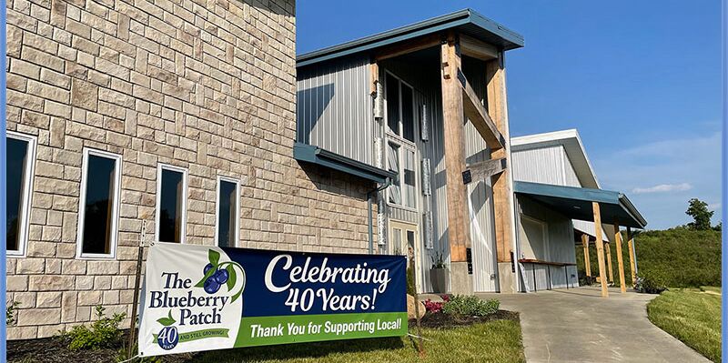 Picture of Blueberry Patch And 1285 Winery