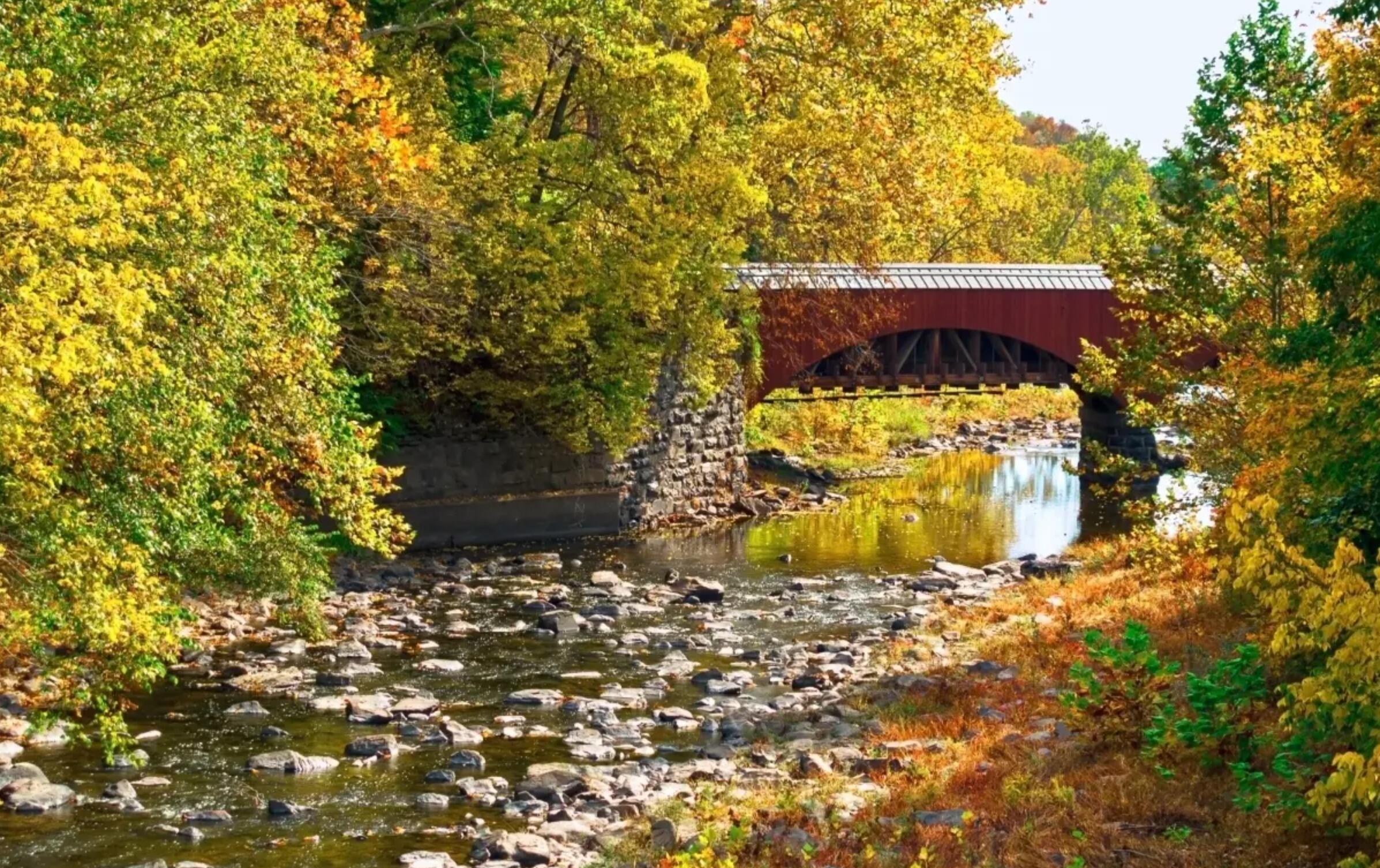 Picture of Delaware Canal State Park