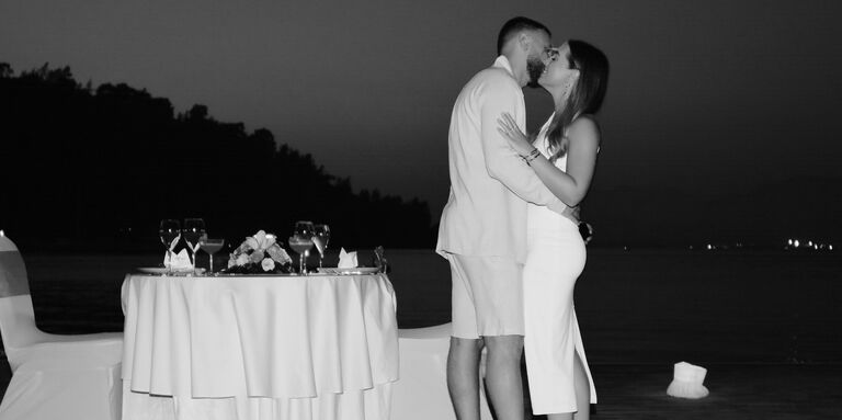 Freya & James Home Page Banner