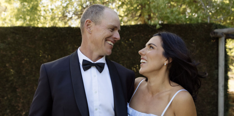 KATRINA & CAMERON Home Page Banner