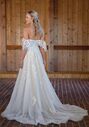 Essense of Australia D3529 A-Line Wedding Dress - thumbnail - 5