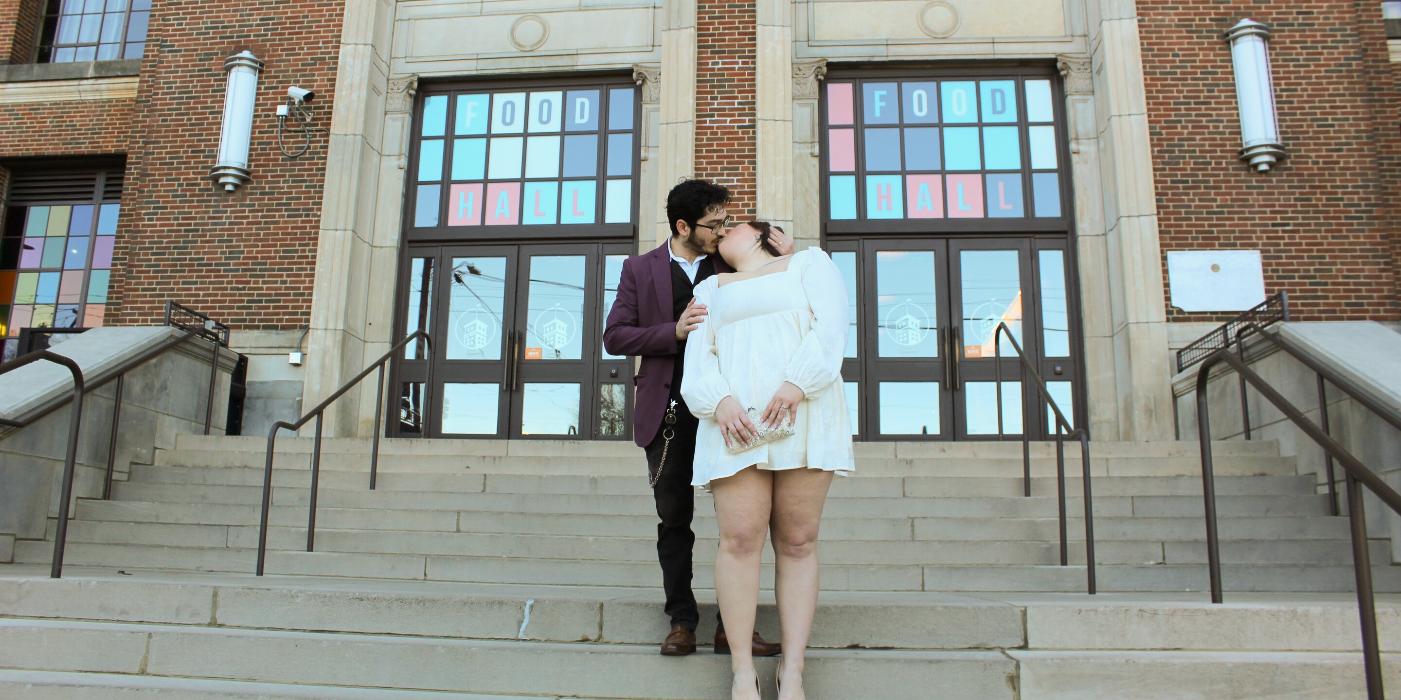 Morgan & Josue Home Page Banner