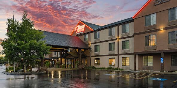 Picture of Bitterroot River Inn and Conference Center