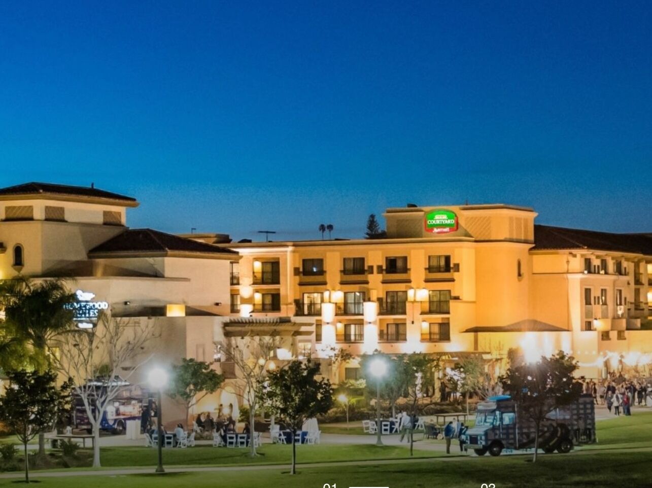 Picture of Courtyard by Marriott San Diego Airport/Liberty Station