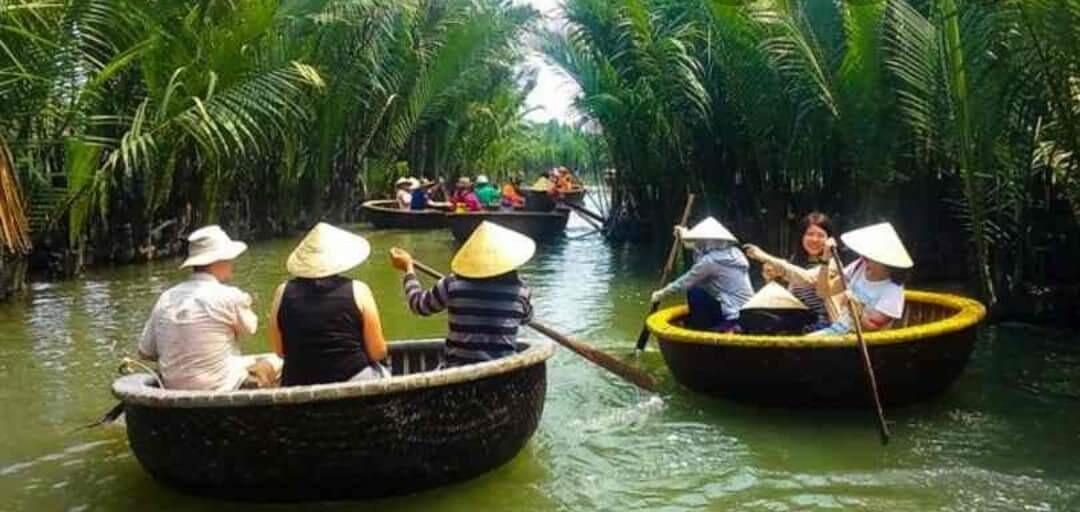 Picture of Hoi An Basket Boat