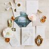 It's Hard to Believe This Wedding Took Place at Villa de la Vina in Angora Hills, California, Not Italy