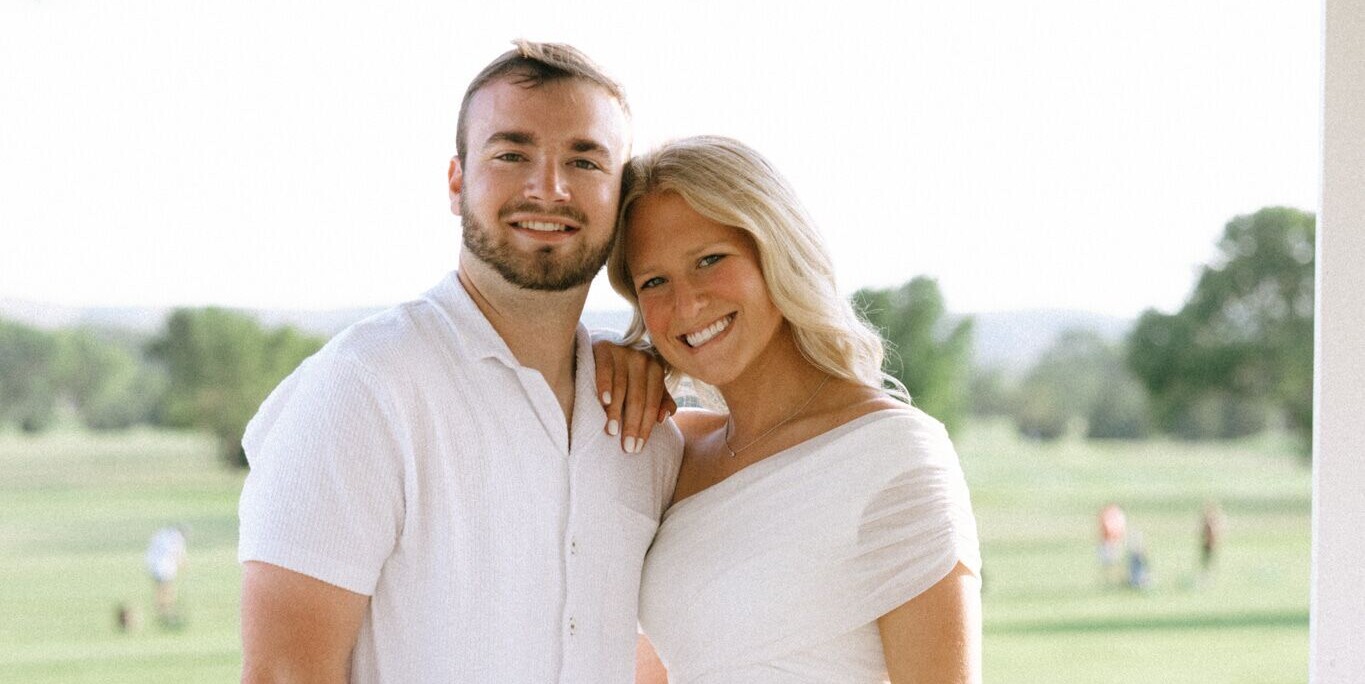 Brooke & Clay Home Page Banner