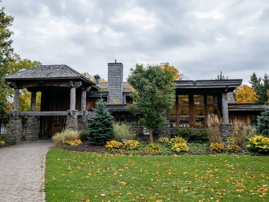 Picture of Thompson Park Zoo