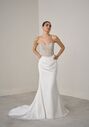 Justin Alexander Signature Gildara Fit-and-Flare Wedding Dress - thumbnail - 1