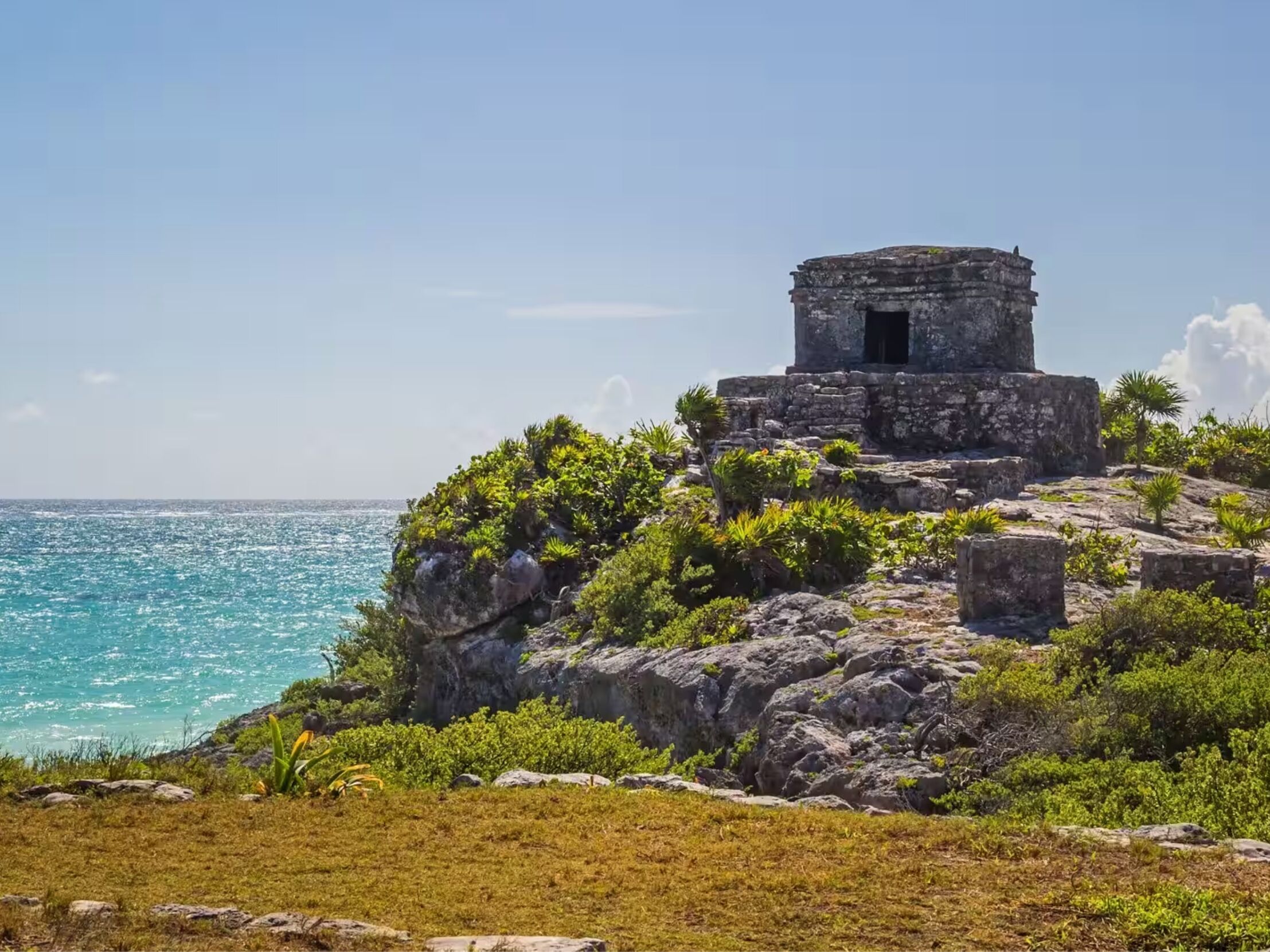 Picture of Tulum Archeological Zone