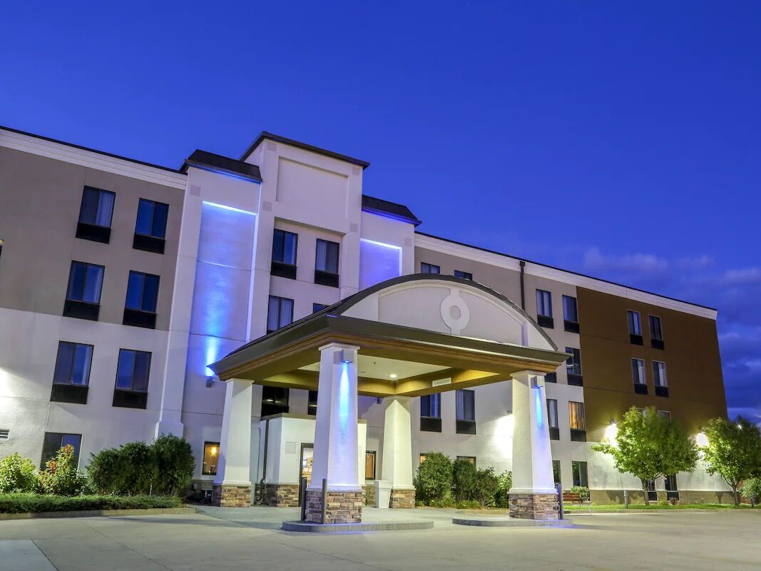 Picture of Holiday Inn Express Fargo-West Acres, an IHG Hotel