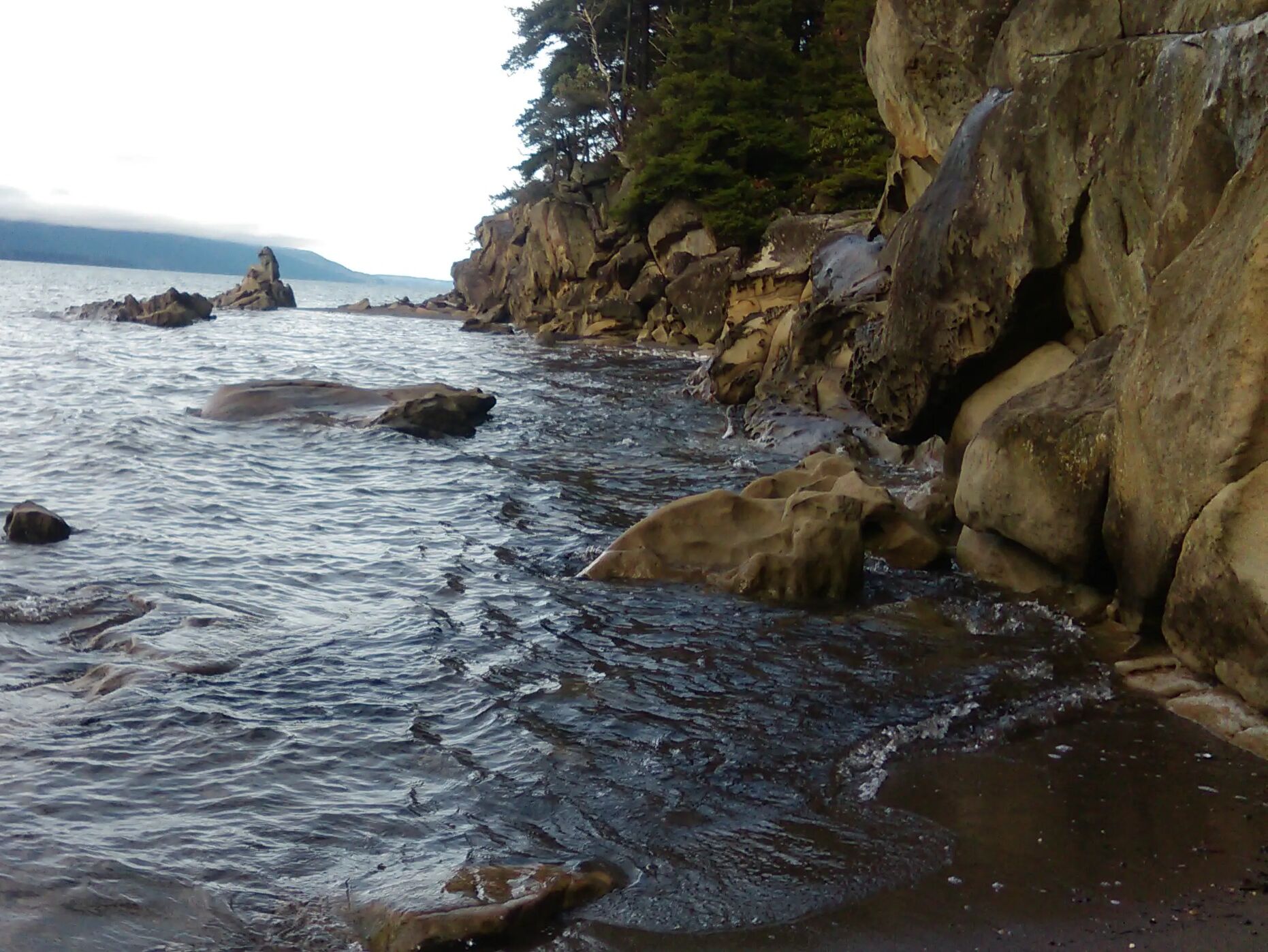 Picture of Larrabee State Park