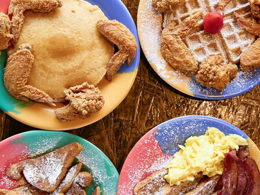 Picture of The Breakfast Klub