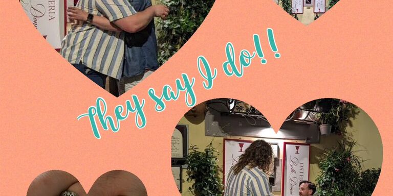 Miguel Andres & Dylan Home Page Banner