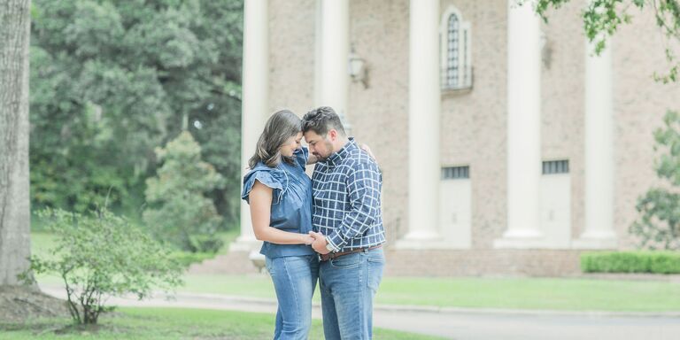 Emily & Caden Home Page Banner