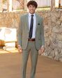 BLACKTIE METRO Sage Wedding Suit Green Tuxedo - thumbnail - 4