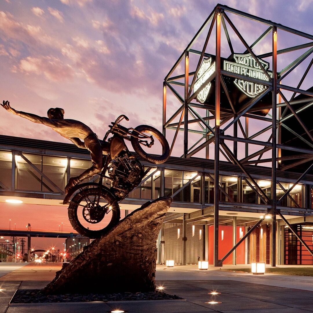 Picture of Harley-Davidson Museum