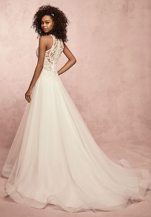 Rebecca Ingram ARDELLE A-Line Wedding Dress - 5