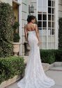 Martina Liana 1821 Column Wedding Dress - thumbnail - 4