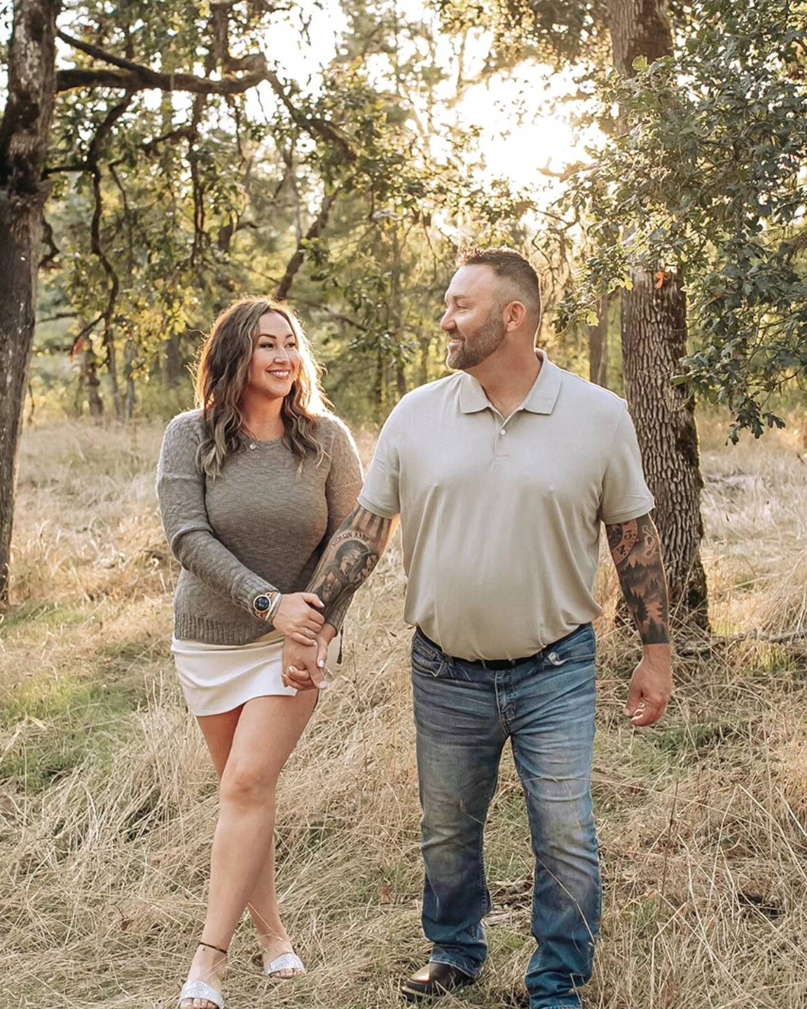 Brian & Shanna Home Page Banner
