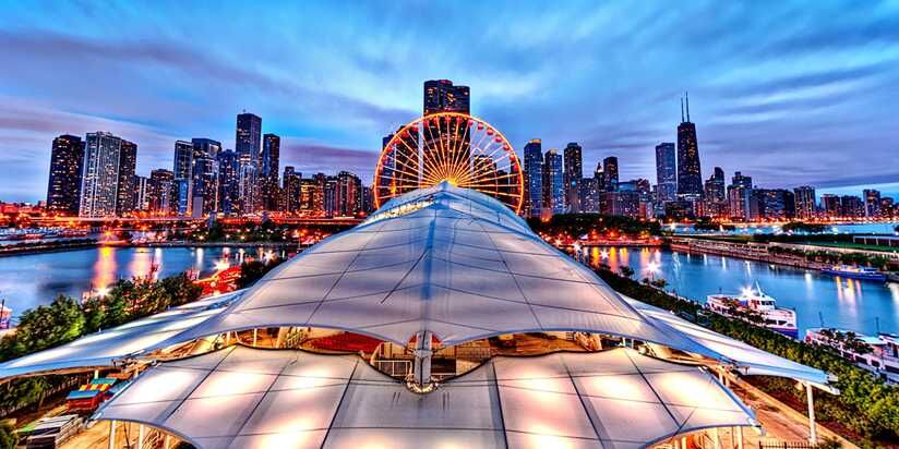 Picture of Navy Pier