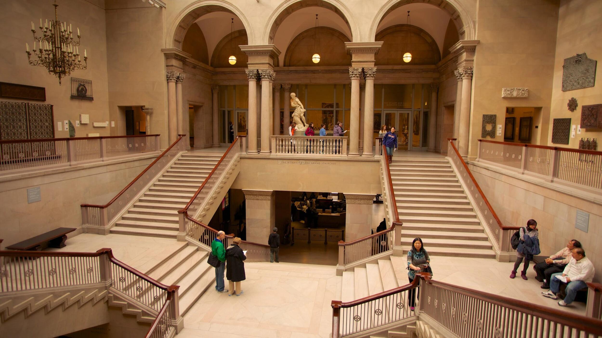 Picture of The Art Institute of Chicago