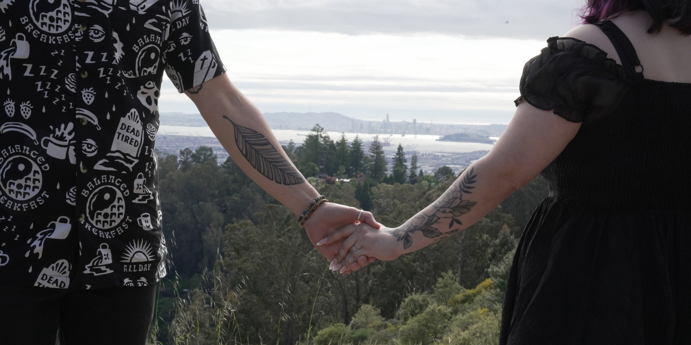 Samantha & Joseph Home Page Banner