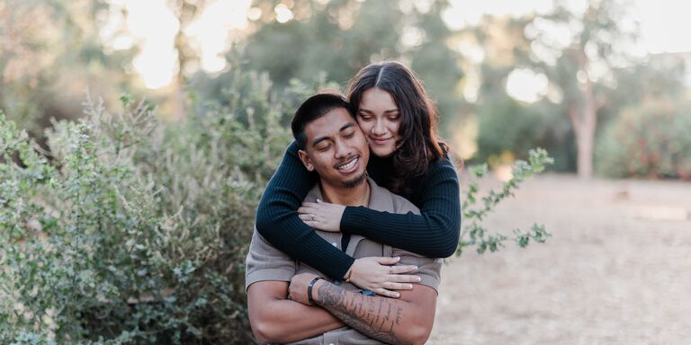 Bianca & Steven Home Page Banner