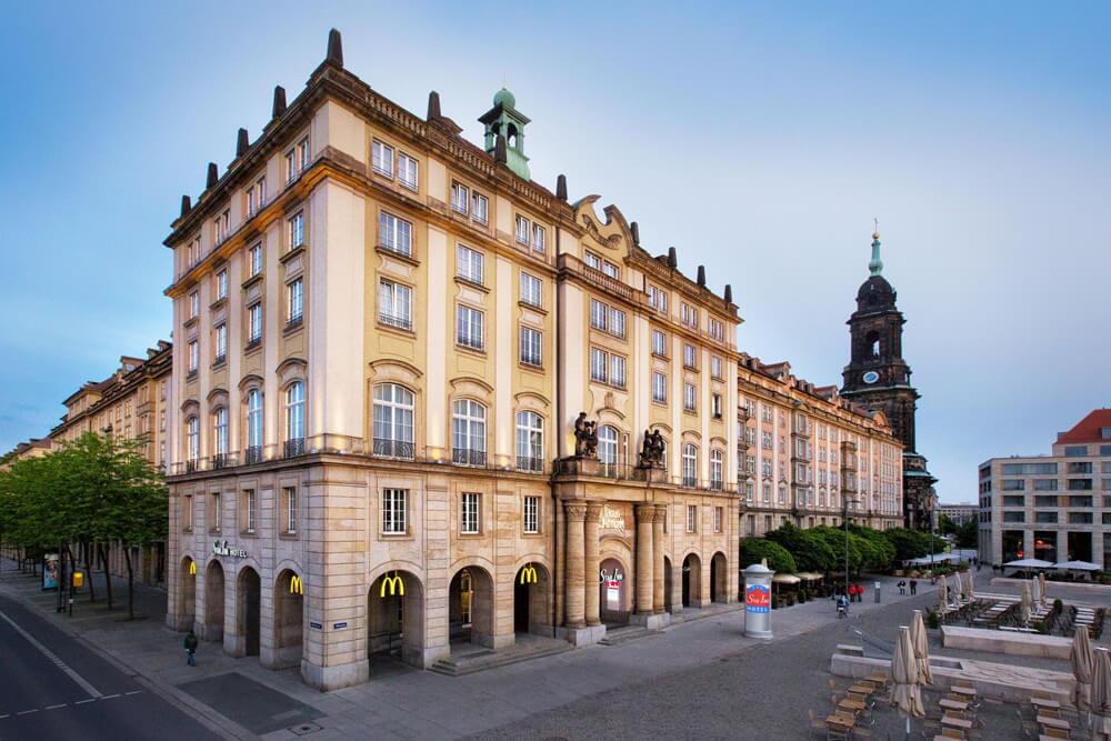 Picture of Star Inn Hotel Premium Dresden im Haus Altmarkt, by Quality