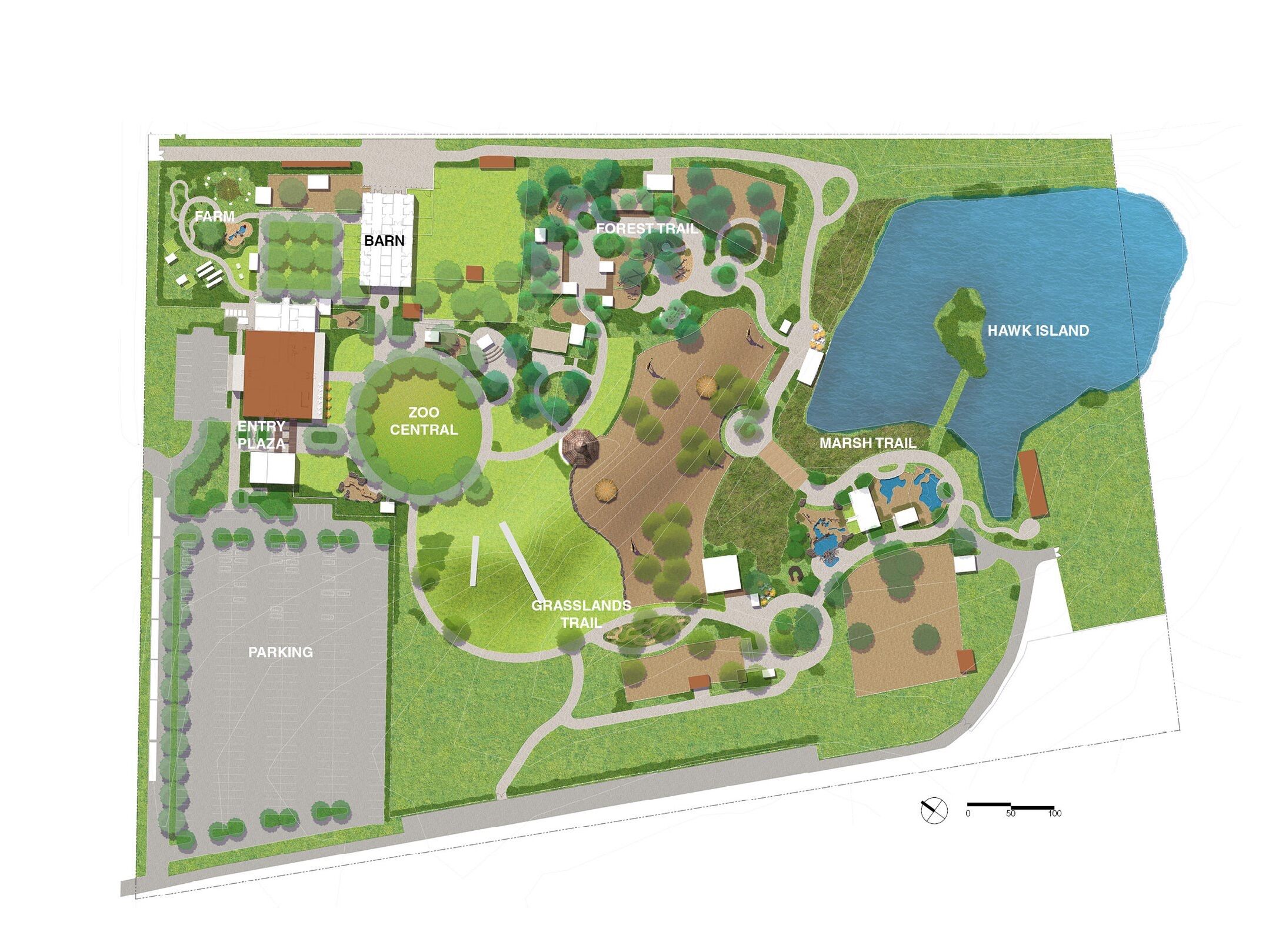 Picture of Leesburg Animal Park