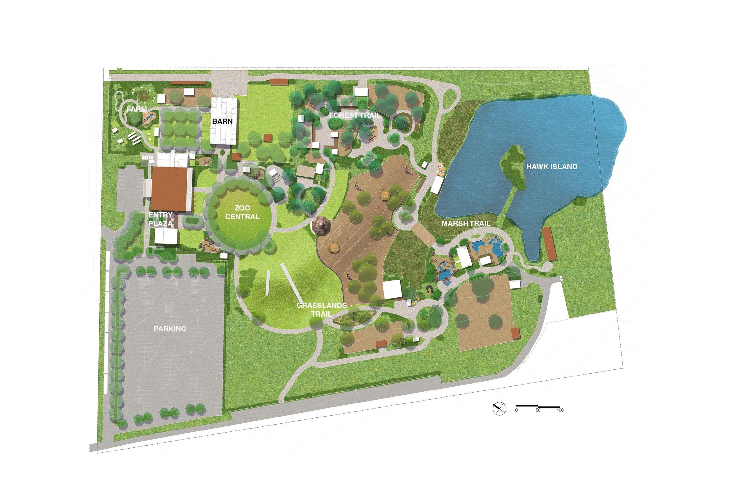 Picture of Leesburg Animal Park