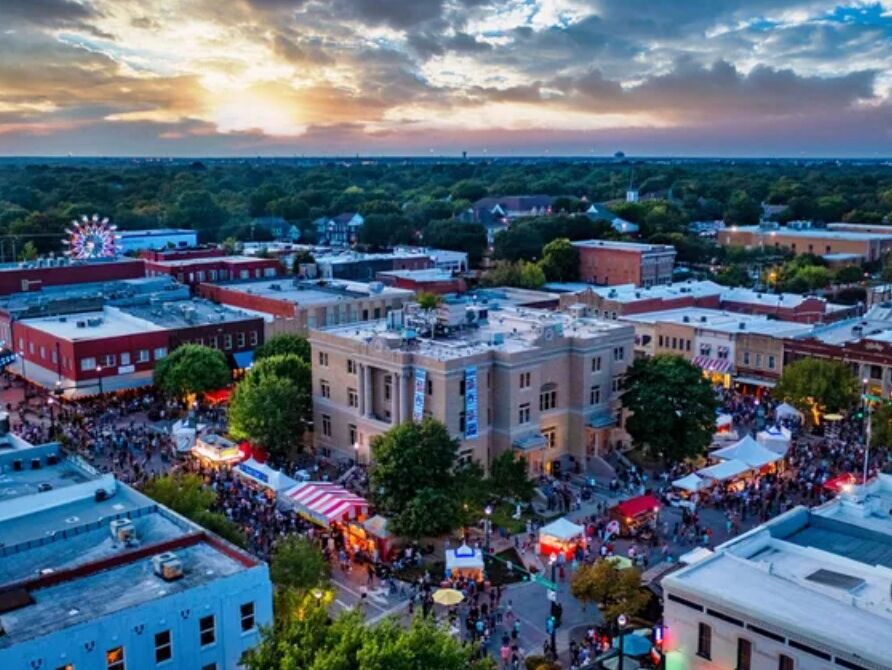 Picture of Historic Downtown McKinney