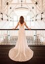 Essense of Australia D3816 Column Wedding Dress - thumbnail - 4