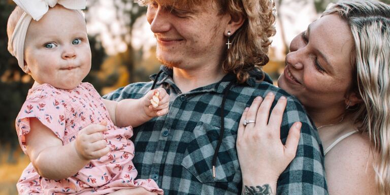 MaKayla & Peyton Home Page Banner