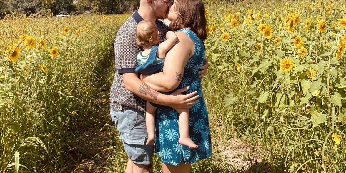 Jolie & Dylan Home Page Banner