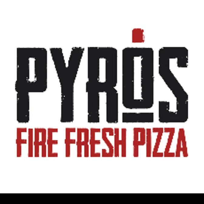 Picture of PYRO'S Fire Fresh Pizza