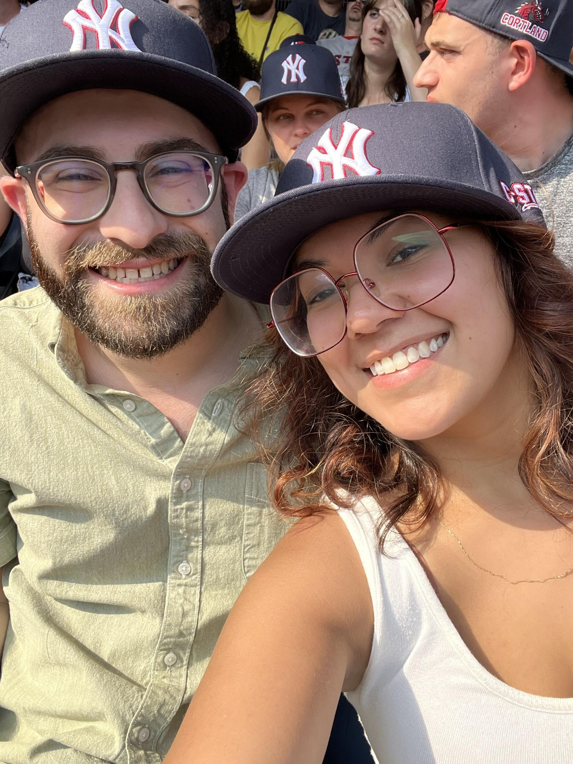 Yankee Game!