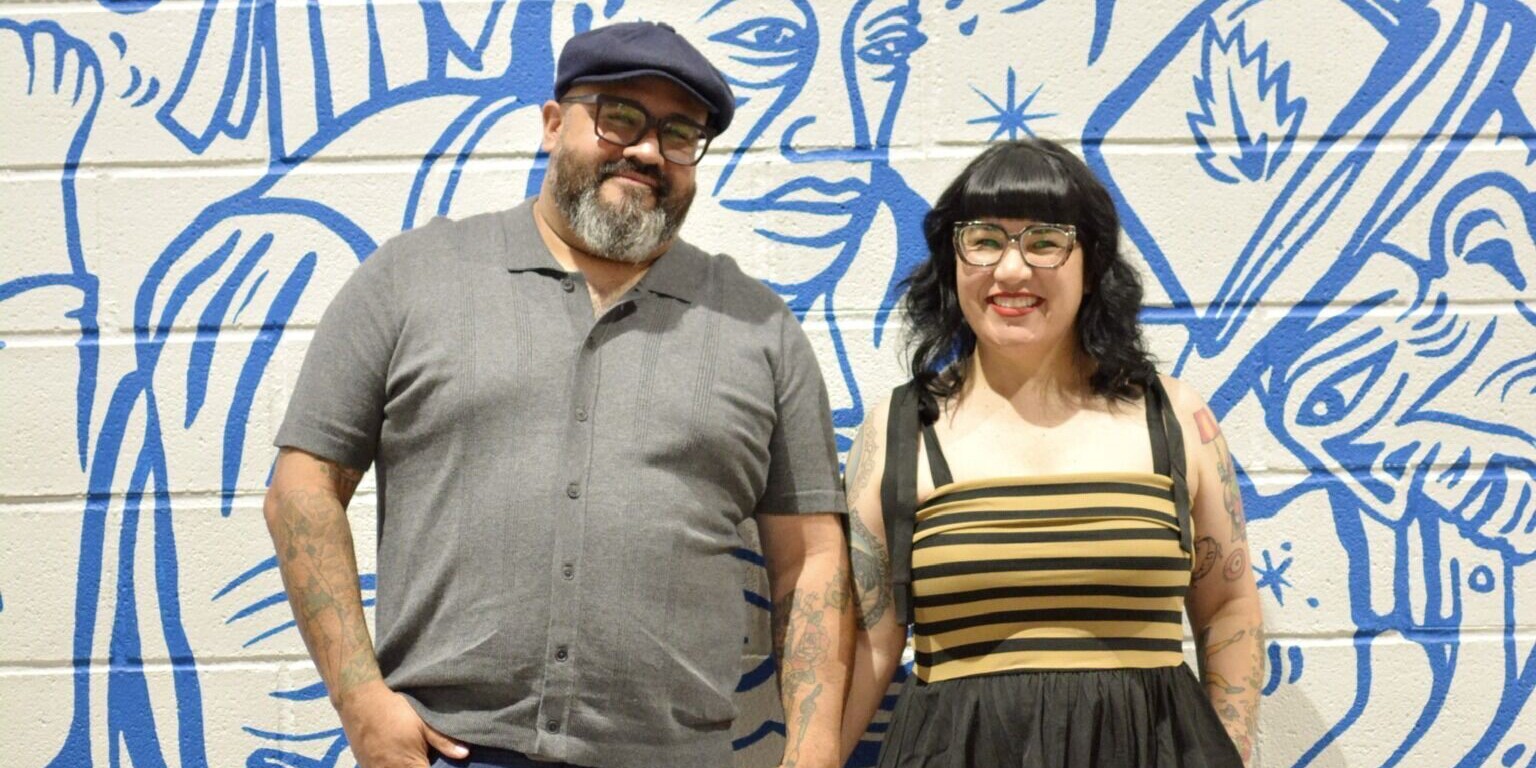 Dalyn & Jose Home Page Banner