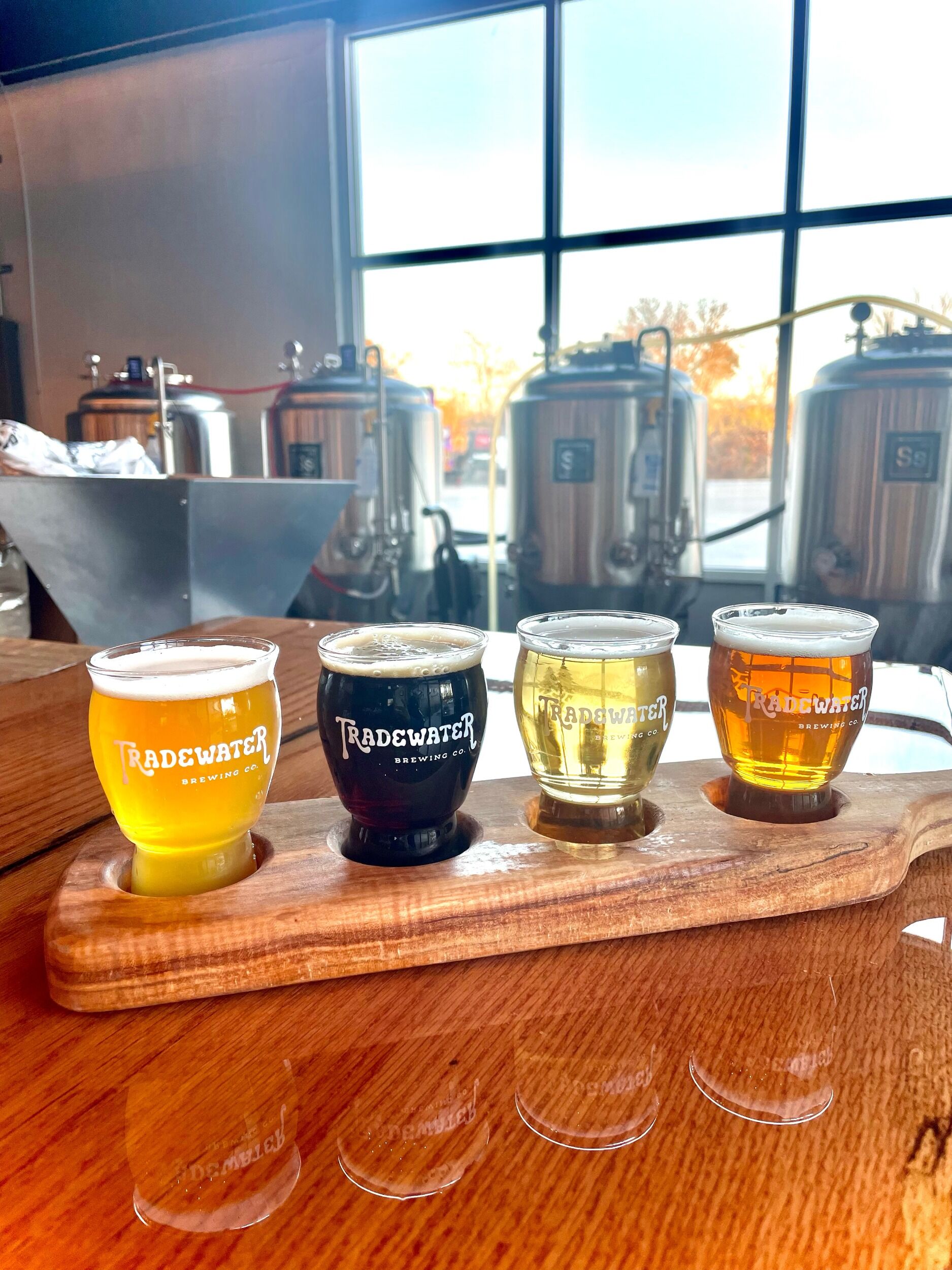 Picture of Tradewater Brewing Company
