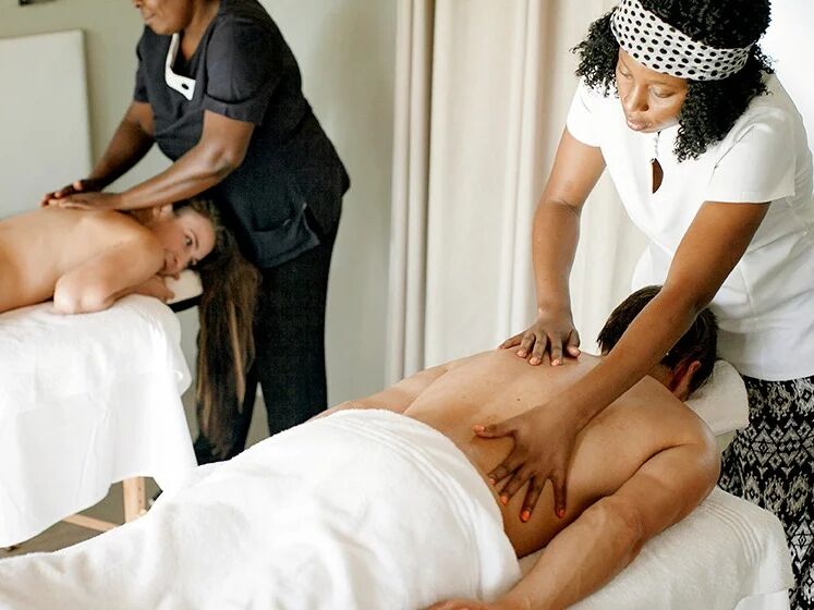Picture of Bush Spa