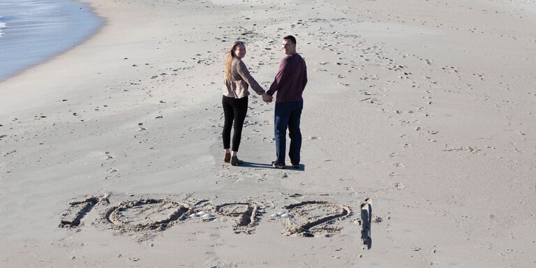 Tara & Matthew Home Page Banner