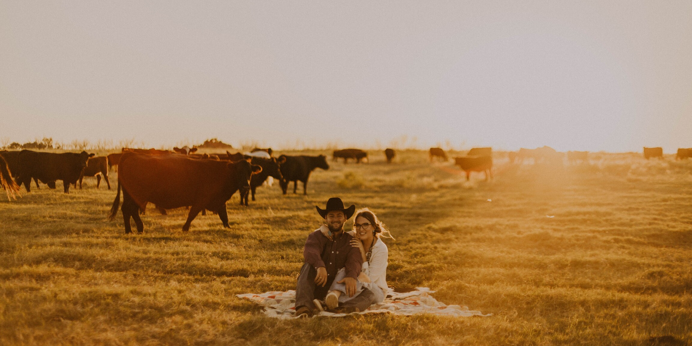 Emily & Brayden Home Page Banner